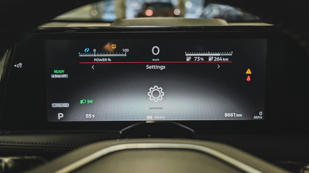 Nissan Ariya PREMIERE 2023 d’occasion à vendre - 19