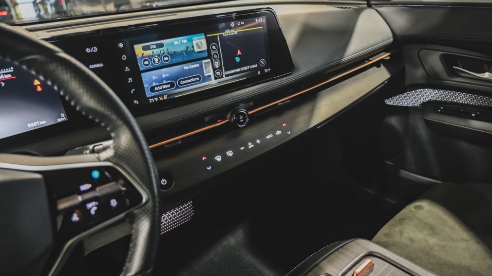 Nissan Ariya PREMIERE 2023 d’occasion à vendre - 21