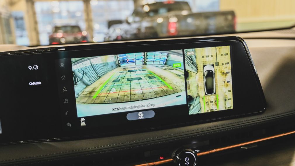 Nissan Ariya PREMIERE 2023 d’occasion à vendre - 22