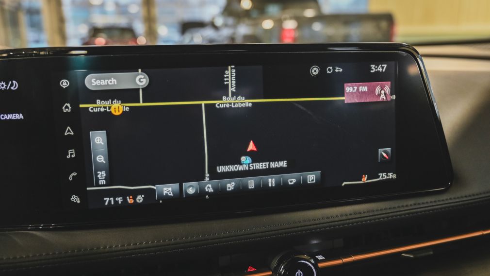 Nissan Ariya PREMIERE 2023 d’occasion à vendre - 23