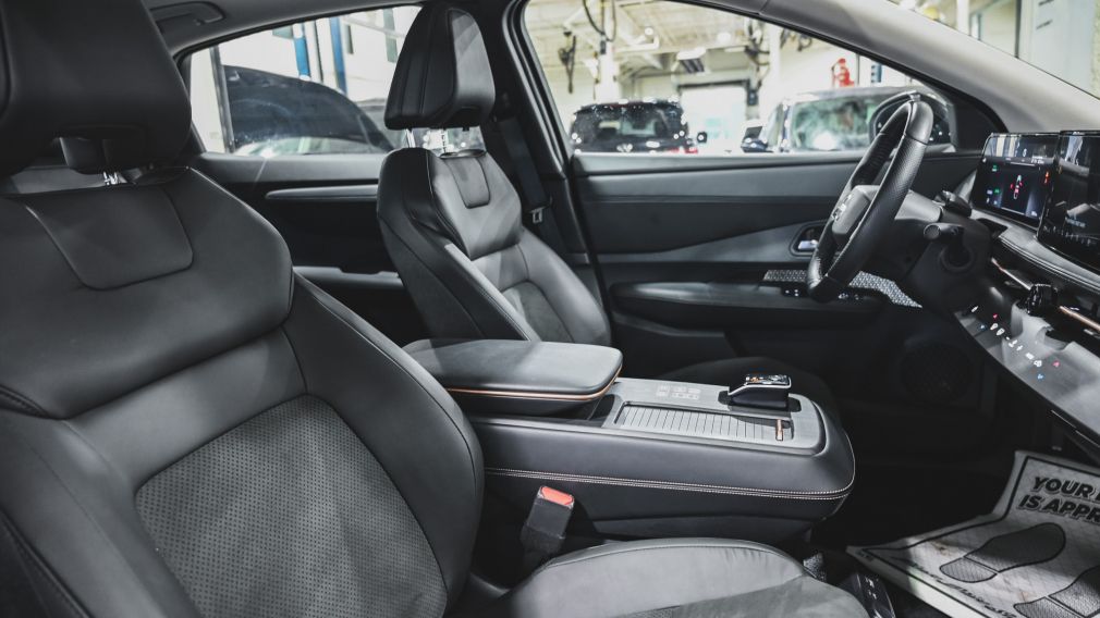 Nissan Ariya PREMIERE 2023 d’occasion à vendre - 30