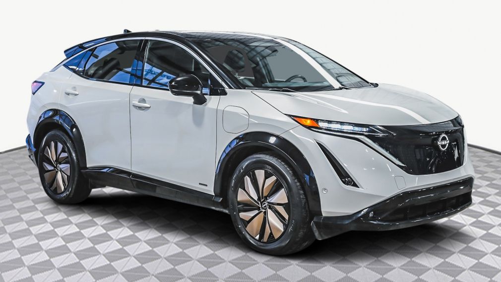 Nissan Ariya PREMIERE 2023 d’occasion à vendre - 1