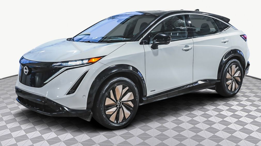 Nissan Ariya PREMIERE 2023 d’occasion à vendre - 3