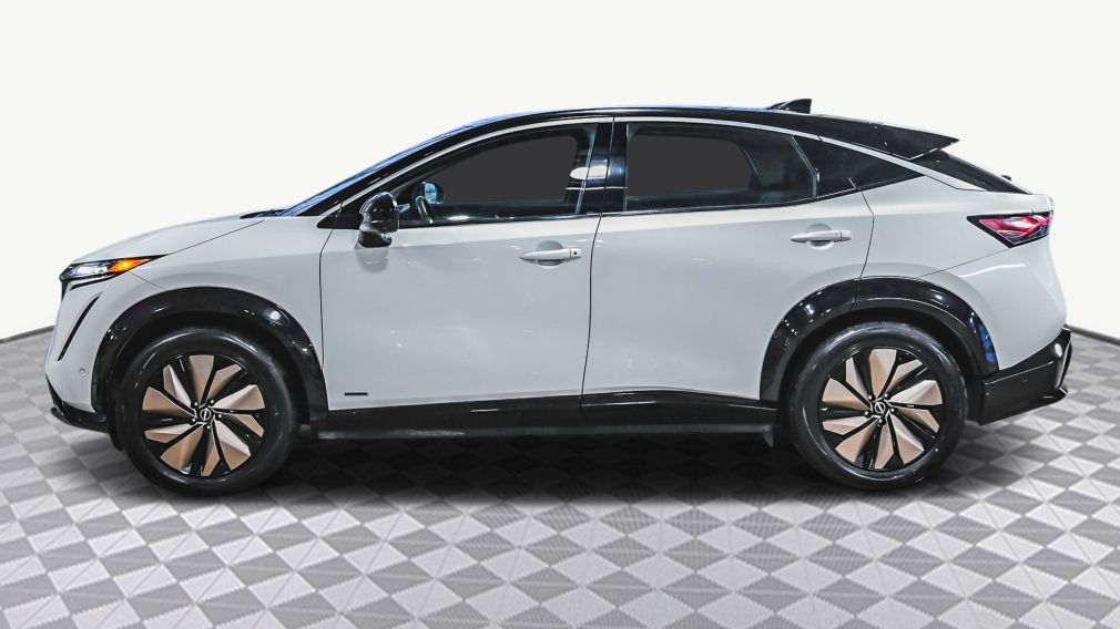 Nissan Ariya PREMIERE 2023 d’occasion à vendre - 4
