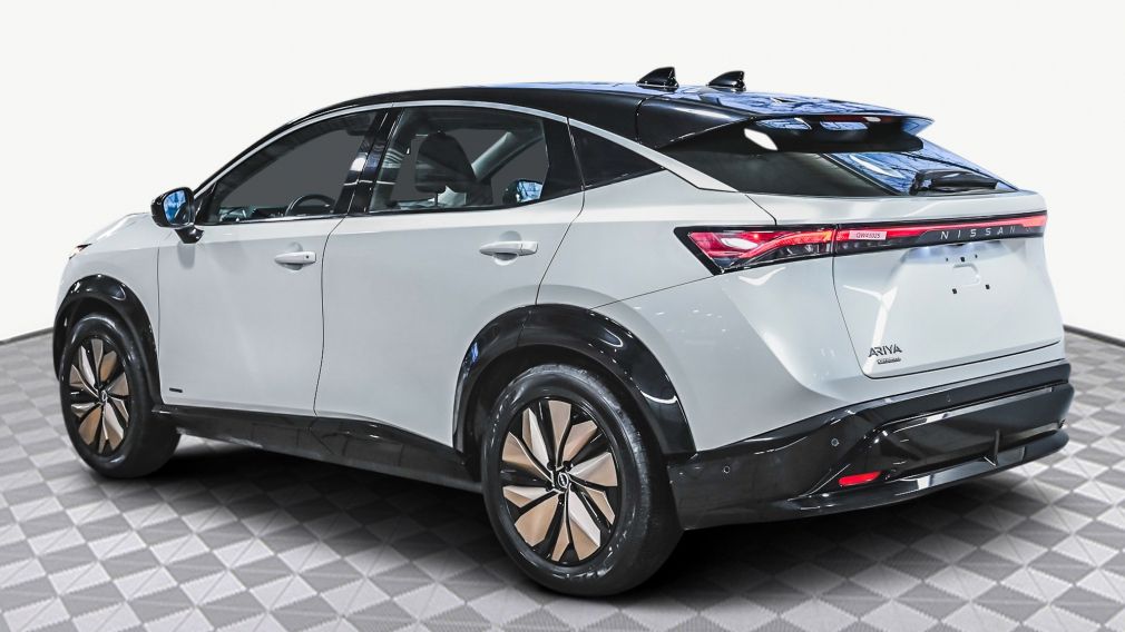 Nissan Ariya PREMIERE 2023 d’occasion à vendre - 5