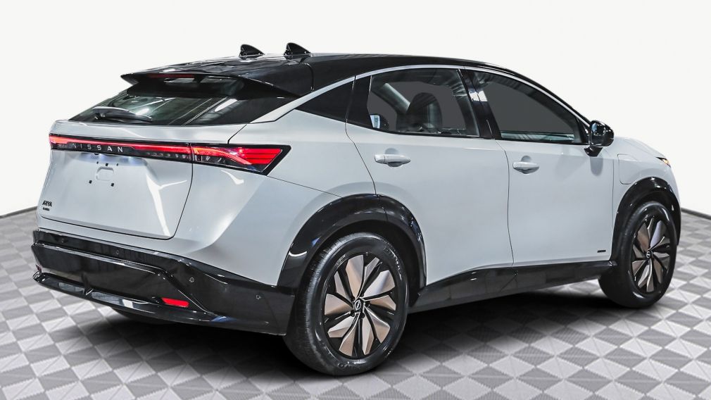 Nissan Ariya PREMIERE 2023 d’occasion à vendre - 7