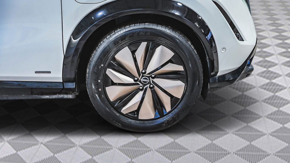 Nissan Ariya PREMIERE 2023 d’occasion à vendre - 9