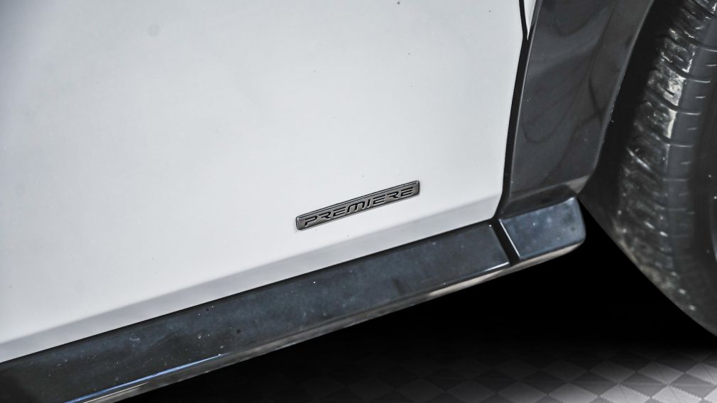 Nissan Ariya PREMIERE 2023 d’occasion à vendre - 10