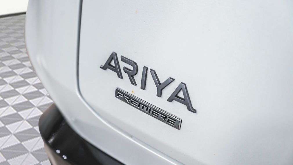 Nissan Ariya PREMIERE 2023 d’occasion à vendre - 11