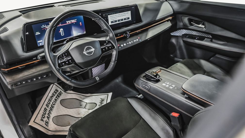 Nissan Ariya PREMIERE 2023 d’occasion à vendre - 16