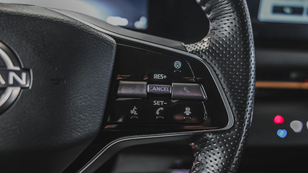 Nissan Ariya PREMIERE 2023 d’occasion à vendre - 18