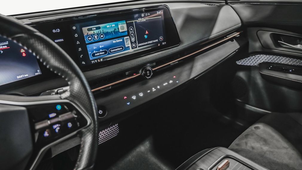 Nissan Ariya PREMIERE 2023 d’occasion à vendre - 21