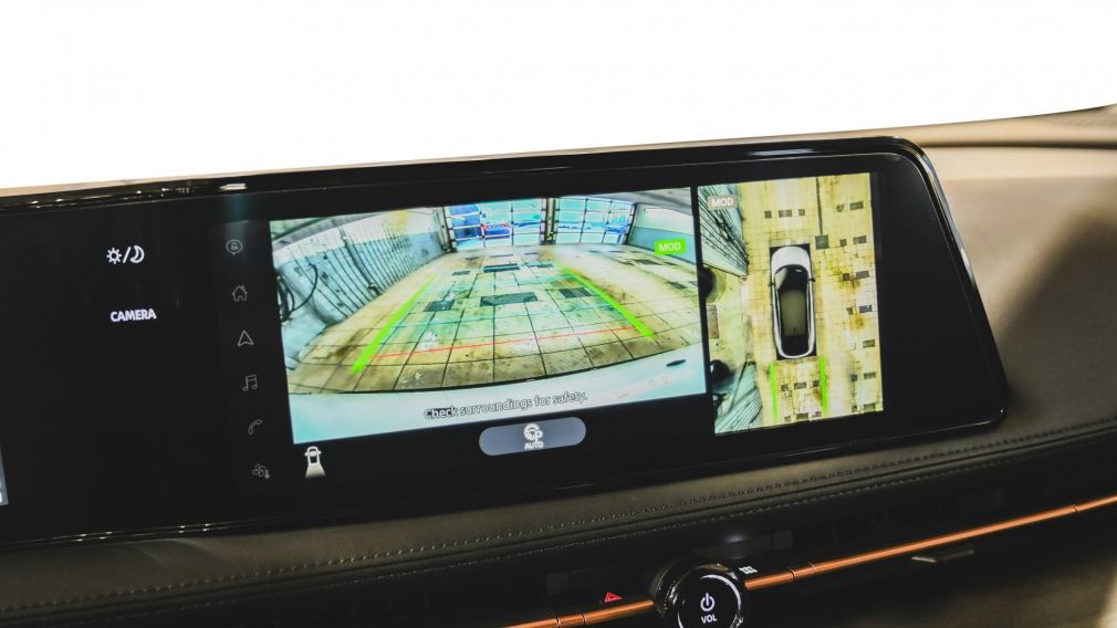 Nissan Ariya PREMIERE 2023 d’occasion à vendre - 22