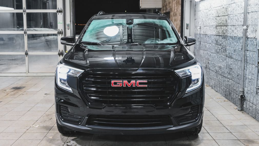 GMC Terrain SLE 2024 d&rsquo;occasion à vendre - 2