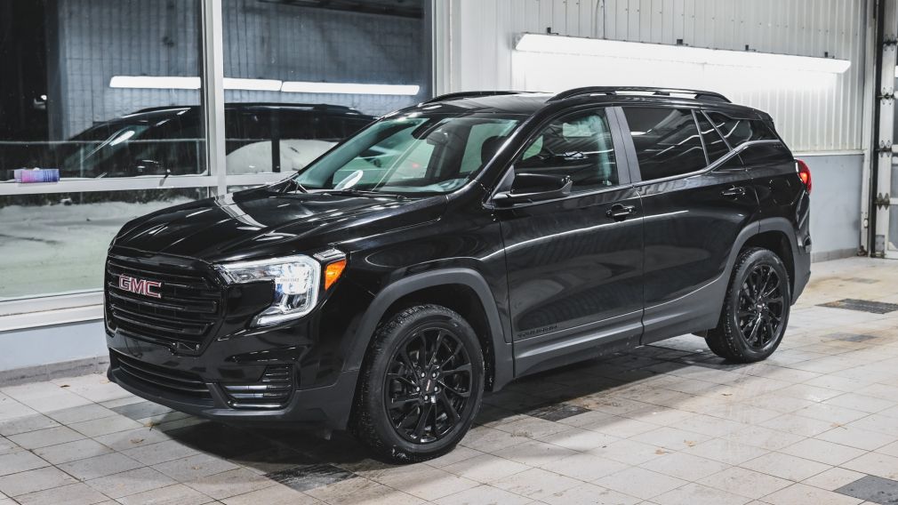 GMC Terrain SLE 2024 d&rsquo;occasion à vendre - 3
