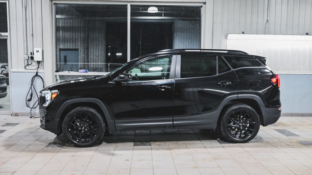 GMC Terrain SLE 2024 d&rsquo;occasion à vendre - 4