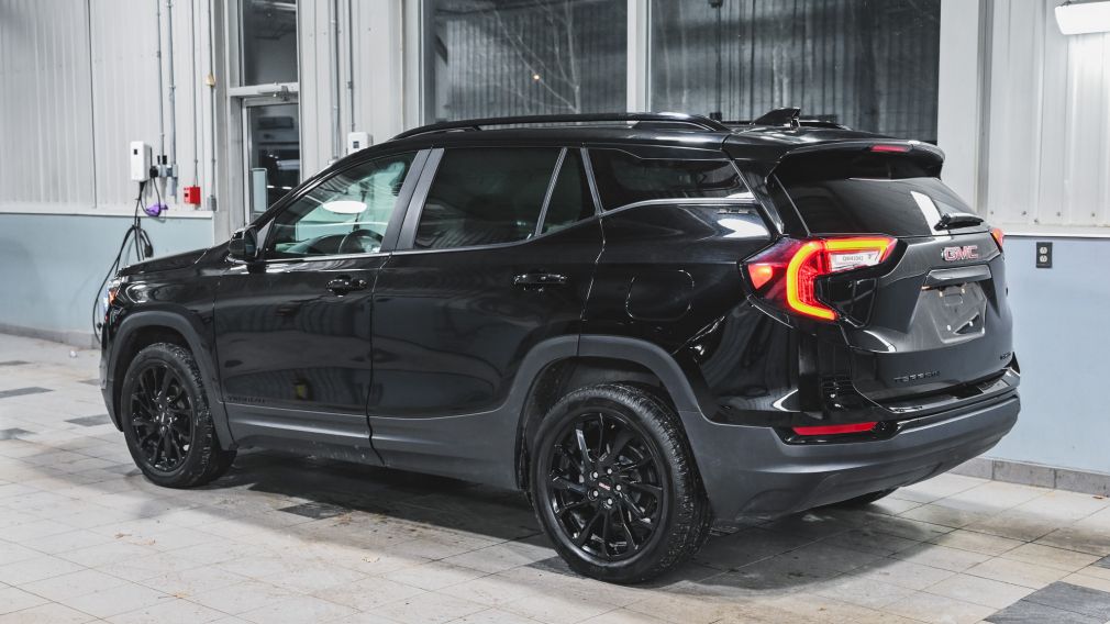 GMC Terrain SLE 2024 d&rsquo;occasion à vendre - 5