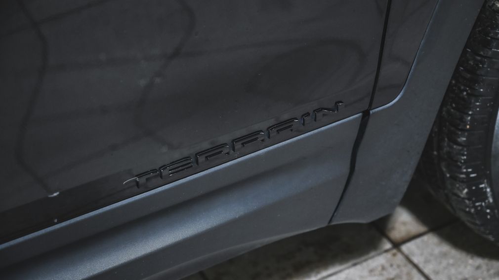 GMC Terrain SLE 2024 d&rsquo;occasion à vendre - 10