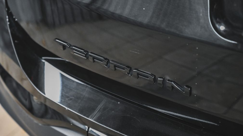 GMC Terrain SLE 2024 d&rsquo;occasion à vendre - 11