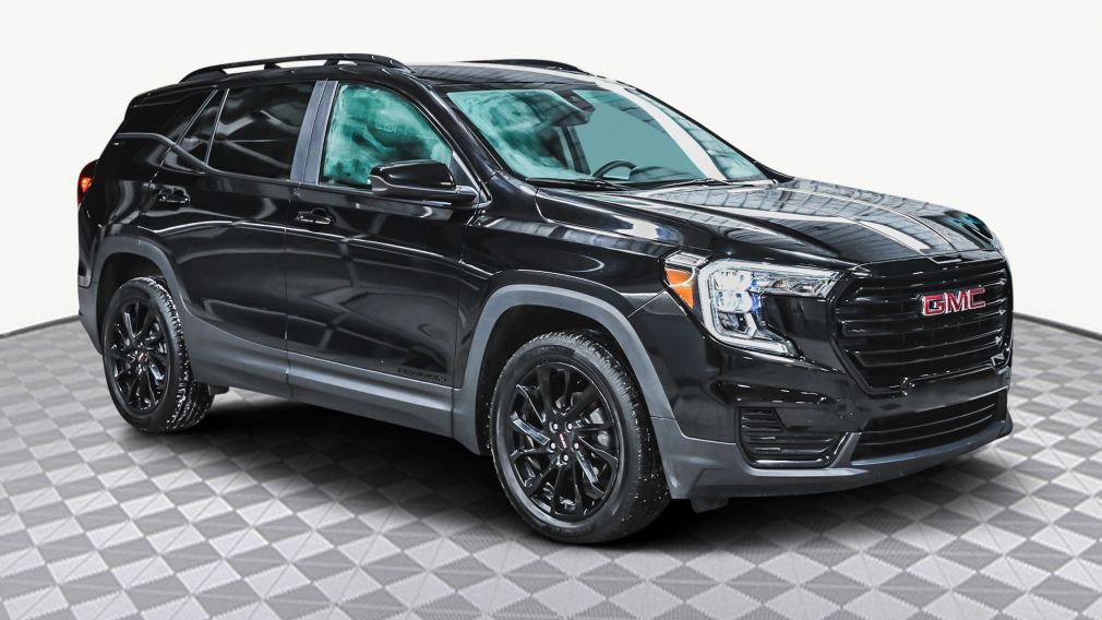 GMC Terrain SLE