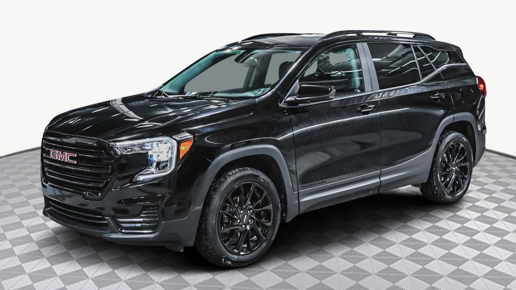 GMC Terrain SLE 2024 d&rsquo;occasion à vendre - 3