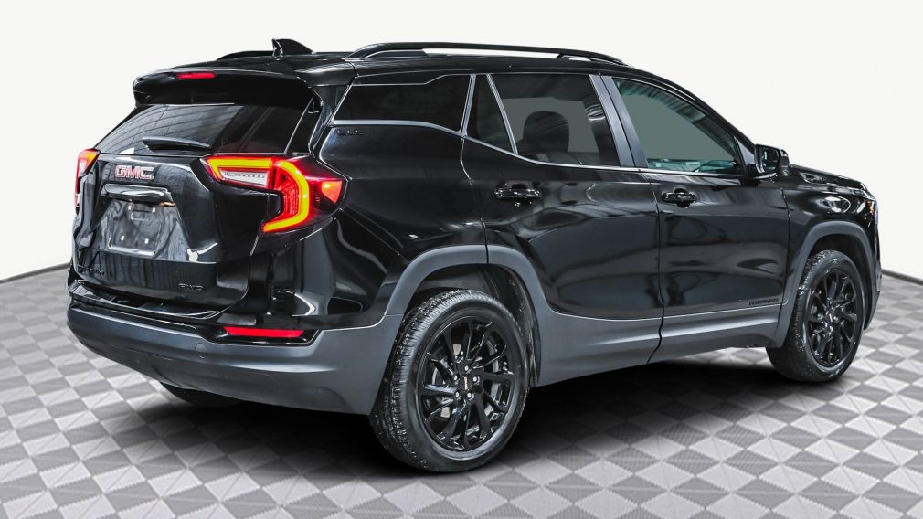 GMC Terrain SLE 2024 d&rsquo;occasion à vendre - 7