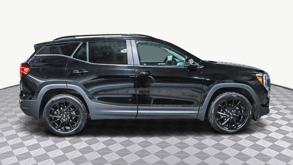 GMC Terrain SLE 2024 d&rsquo;occasion à vendre - 8