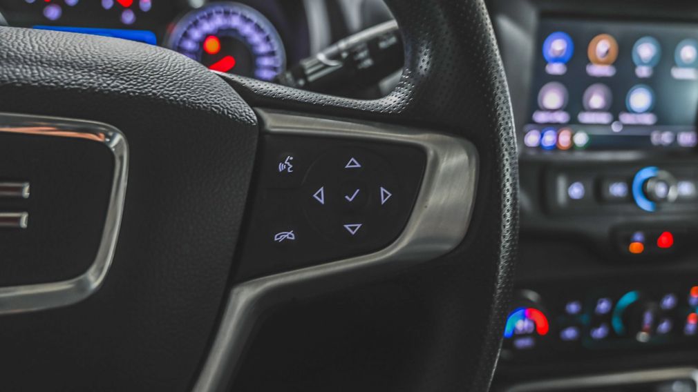 GMC Terrain SLE 2024 d&rsquo;occasion à vendre - 19