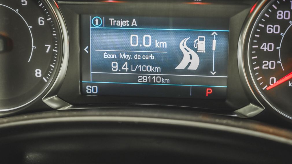 GMC Terrain SLE 2024 d&rsquo;occasion à vendre - 21