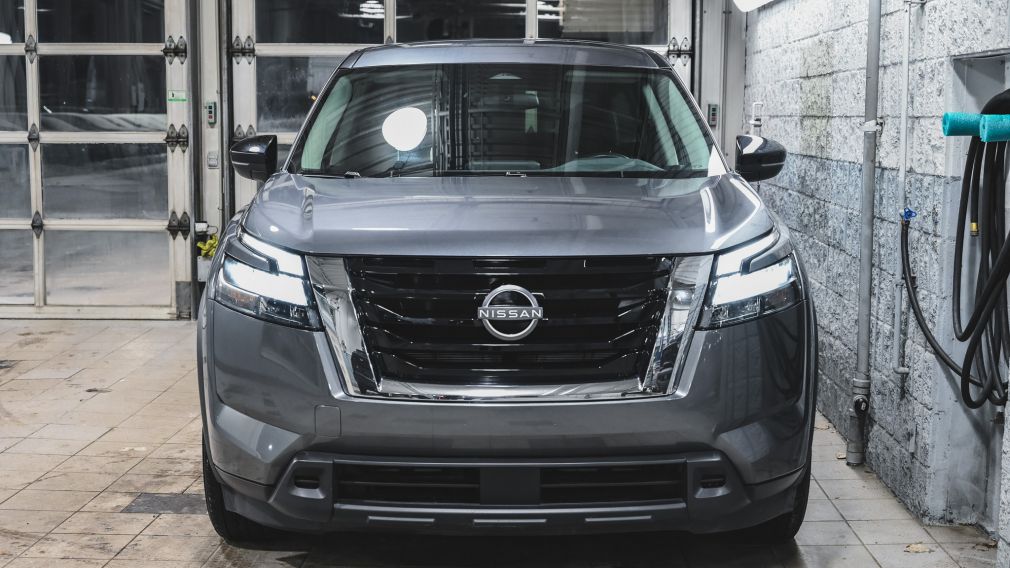 Nissan Pathfinder S 2024 d&rsquo;occasion à vendre - 2