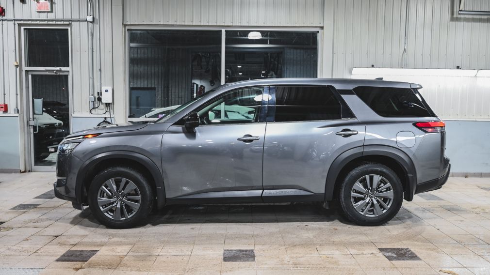 Nissan Pathfinder S 2024 d&rsquo;occasion à vendre - 4