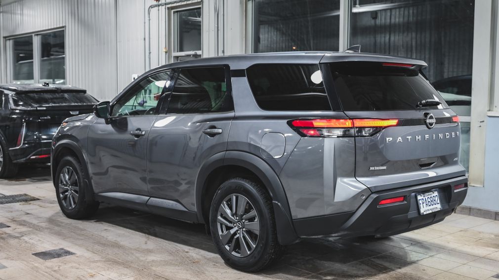 Nissan Pathfinder S 2024 d&rsquo;occasion à vendre - 5