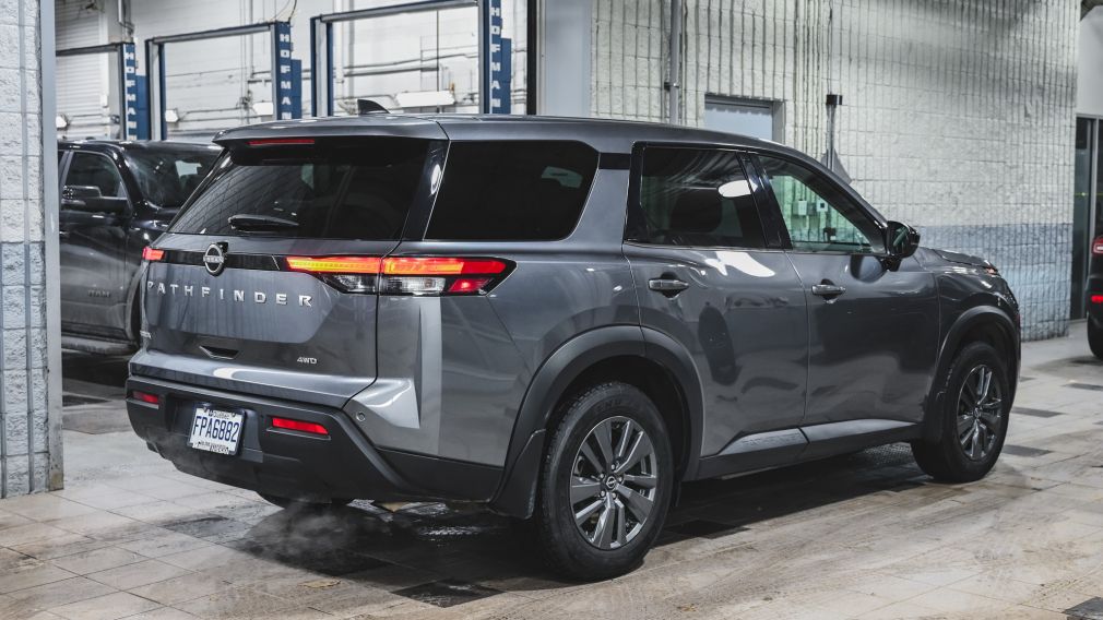 Nissan Pathfinder S 2024 d&rsquo;occasion à vendre - 7