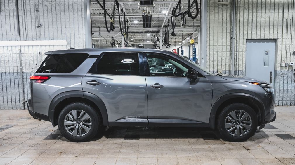 Nissan Pathfinder S 2024 d&rsquo;occasion à vendre - 8