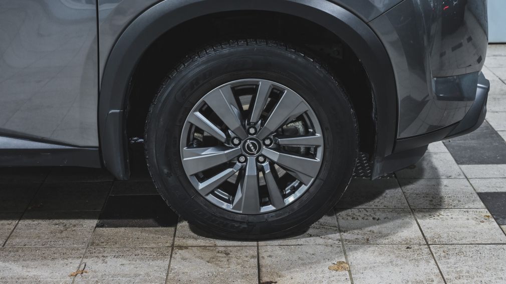 Nissan Pathfinder S 2024 d&rsquo;occasion à vendre - 9