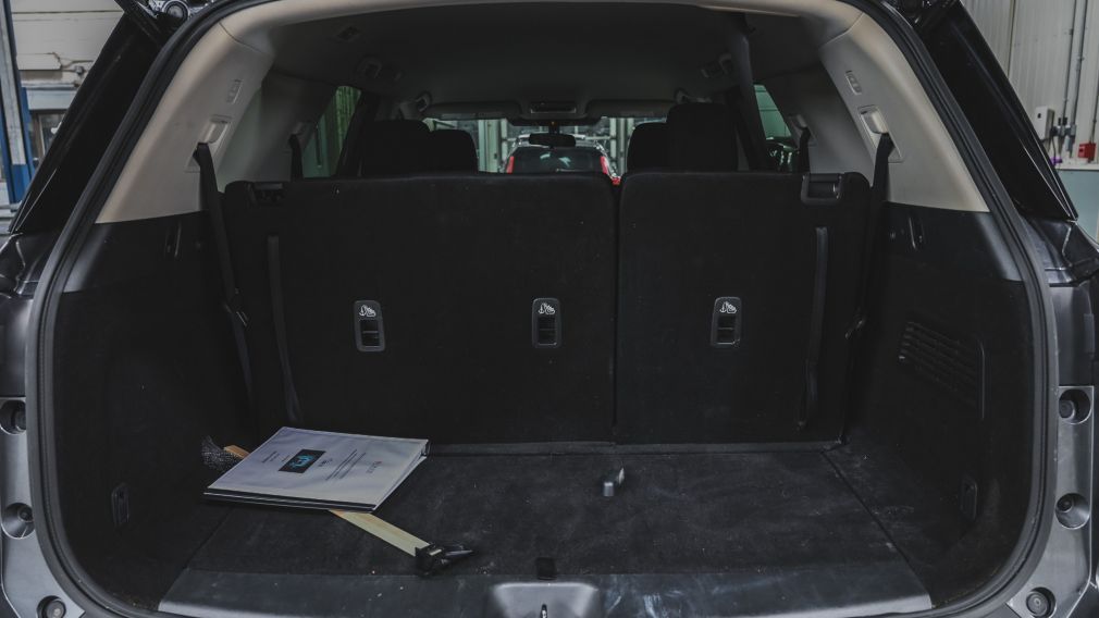 Nissan Pathfinder S 2024 d&rsquo;occasion à vendre - 11