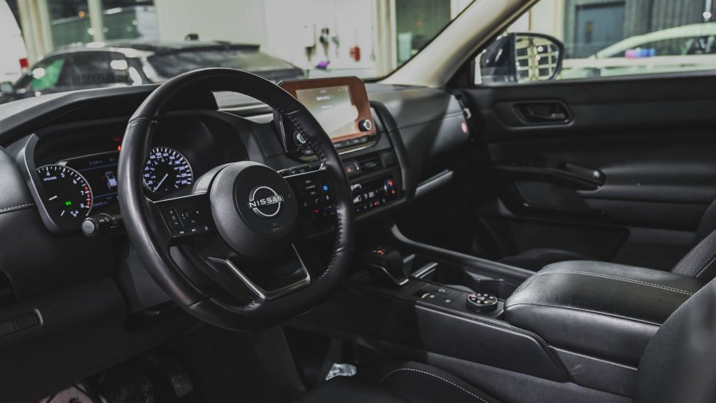 Nissan Pathfinder S 2024 d&rsquo;occasion à vendre - 12