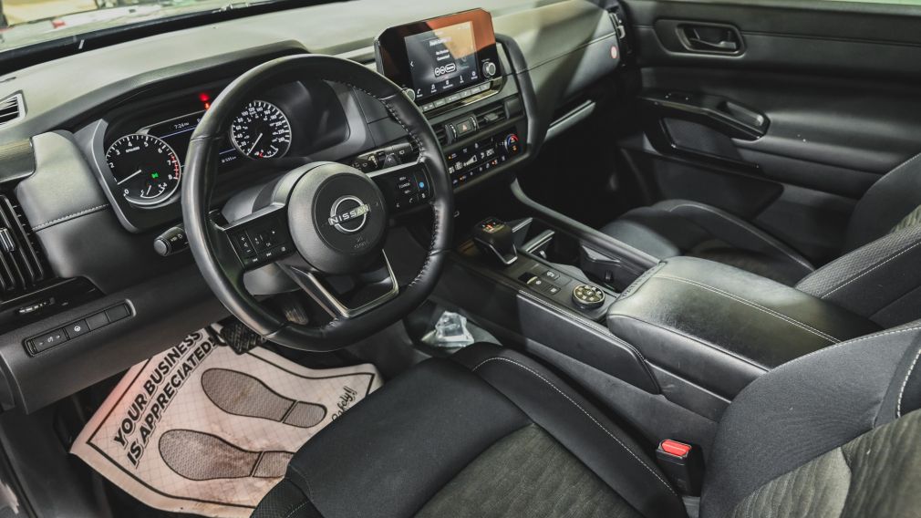 Nissan Pathfinder S 2024 d&rsquo;occasion à vendre - 15