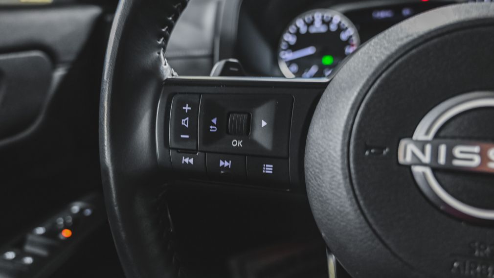 Nissan Pathfinder S 2024 d&rsquo;occasion à vendre - 16