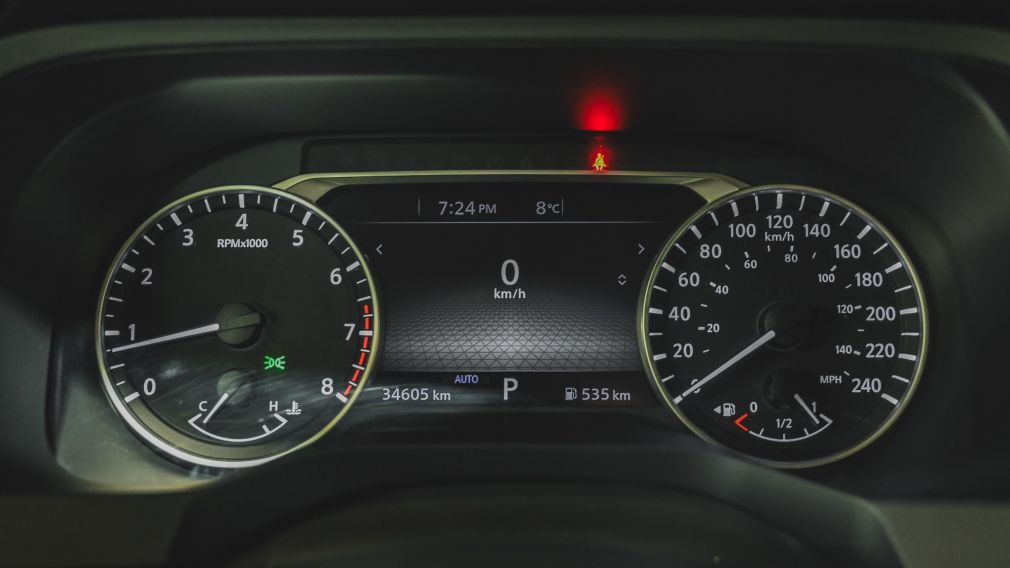 Nissan Pathfinder S 2024 d&rsquo;occasion à vendre - 18