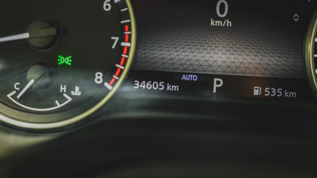 Nissan Pathfinder S 2024 d&rsquo;occasion à vendre - 19