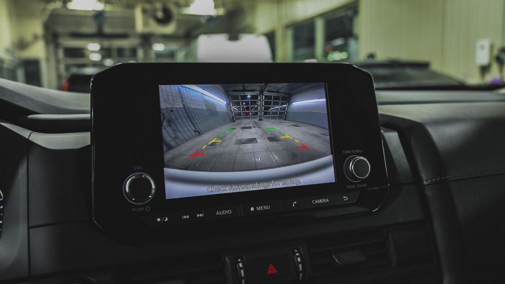 Nissan Pathfinder S 2024 d&rsquo;occasion à vendre - 21