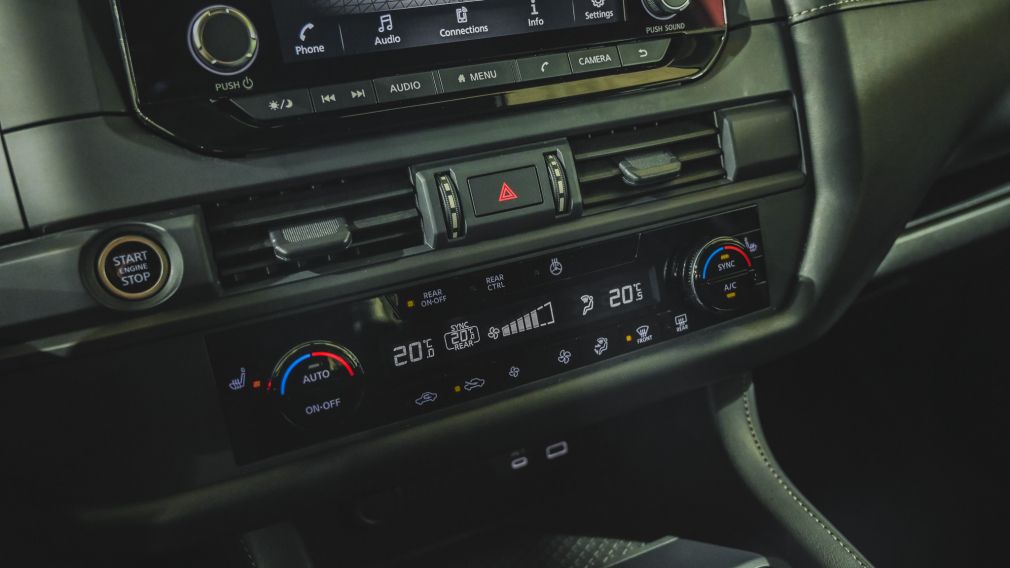 Nissan Pathfinder S 2024 d&rsquo;occasion à vendre - 22