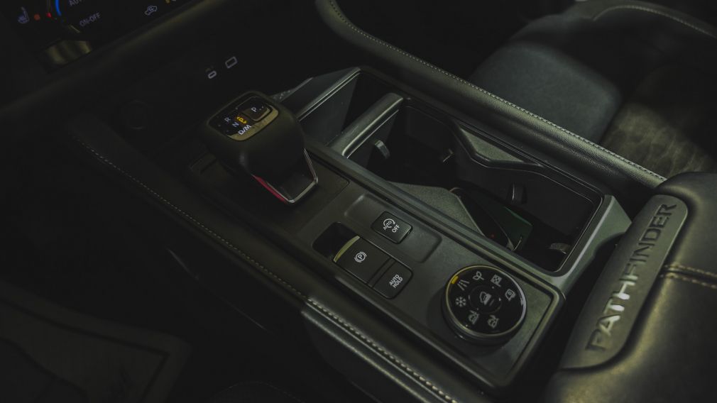 Nissan Pathfinder S 2024 d&rsquo;occasion à vendre - 23