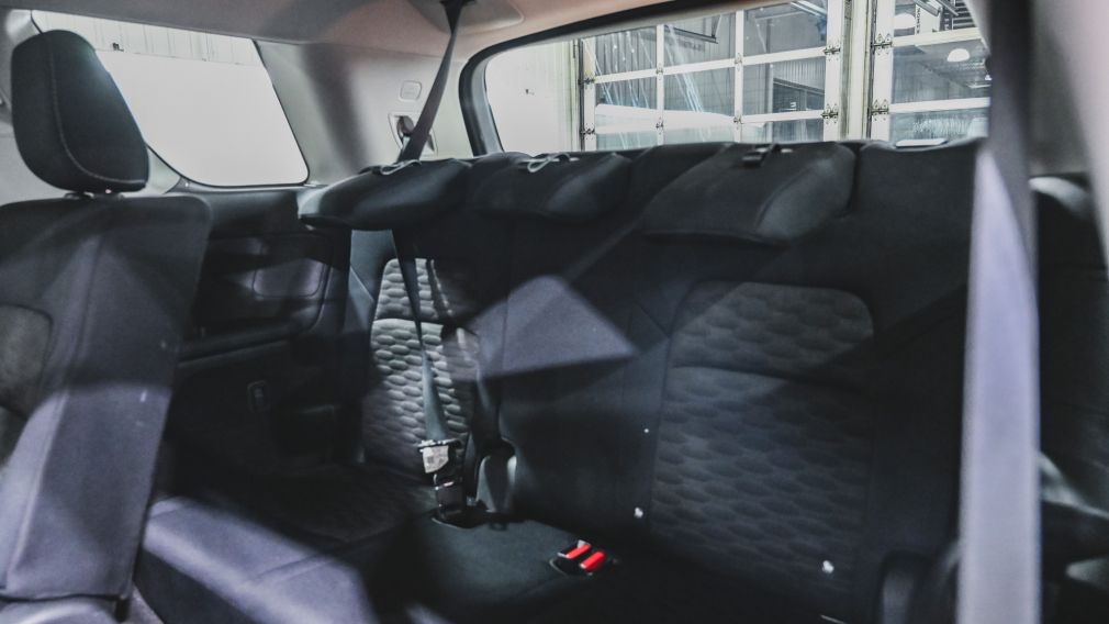 Nissan Pathfinder S 2024 d&rsquo;occasion à vendre - 26