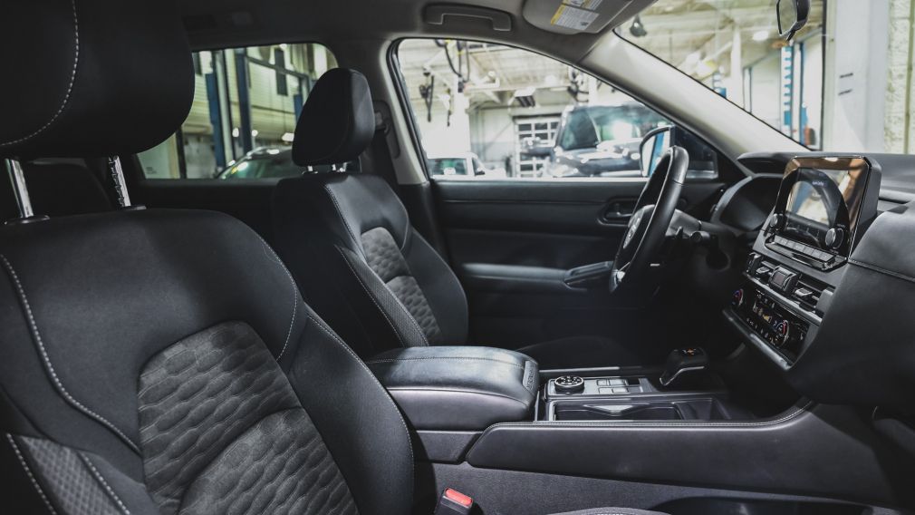 Nissan Pathfinder S 2024 d&rsquo;occasion à vendre - 28