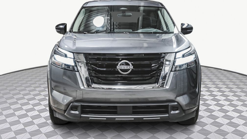 Nissan Pathfinder S 2024 d&rsquo;occasion à vendre - 2