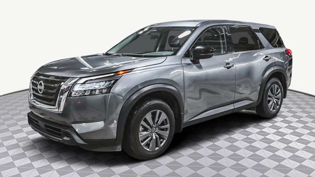 Nissan Pathfinder S 2024 d&rsquo;occasion à vendre - 3