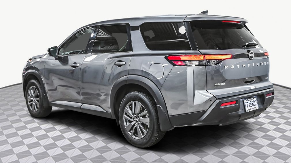 Nissan Pathfinder S 2024 d&rsquo;occasion à vendre - 5