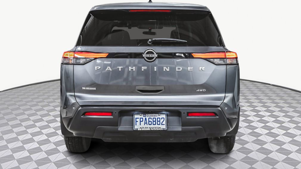 Nissan Pathfinder S 2024 d&rsquo;occasion à vendre - 6
